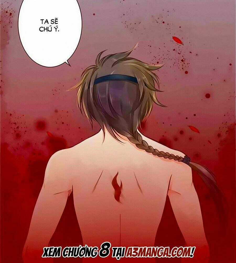 An Gia Hữu Nữ Chapter 7 trang 20