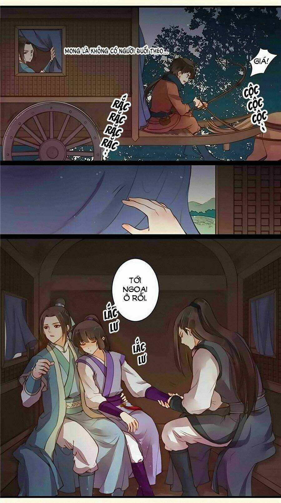 An Gia Hữu Nữ Chapter 7 trang 4