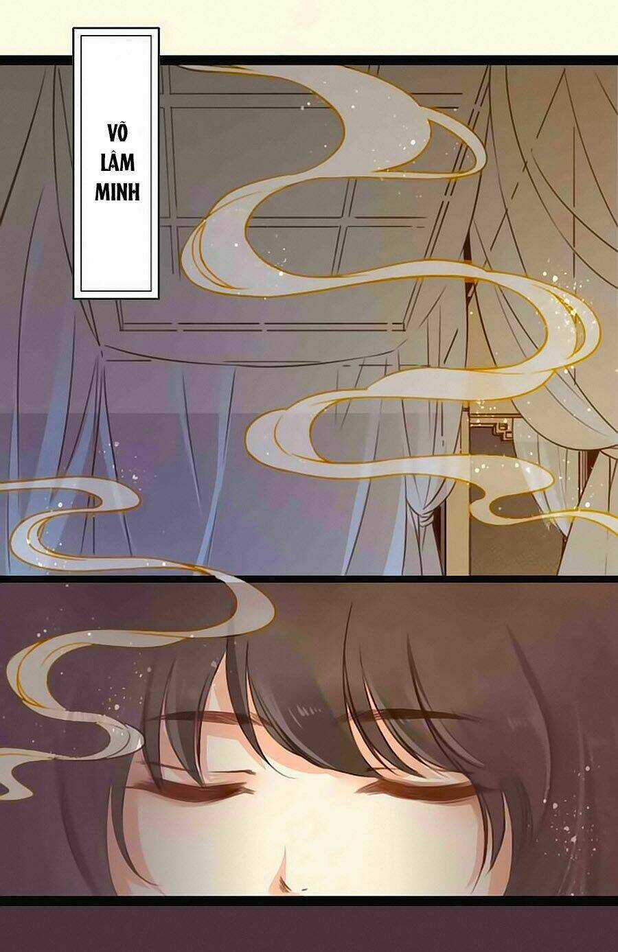 An Gia Hữu Nữ Chapter 8 trang 10