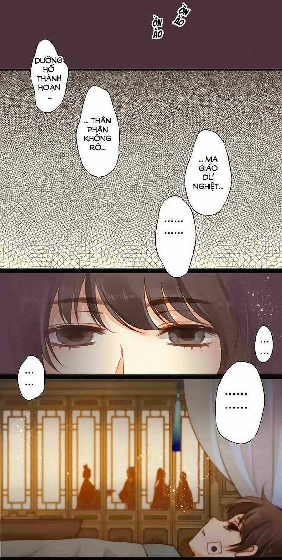 An Gia Hữu Nữ Chapter 8 trang 11