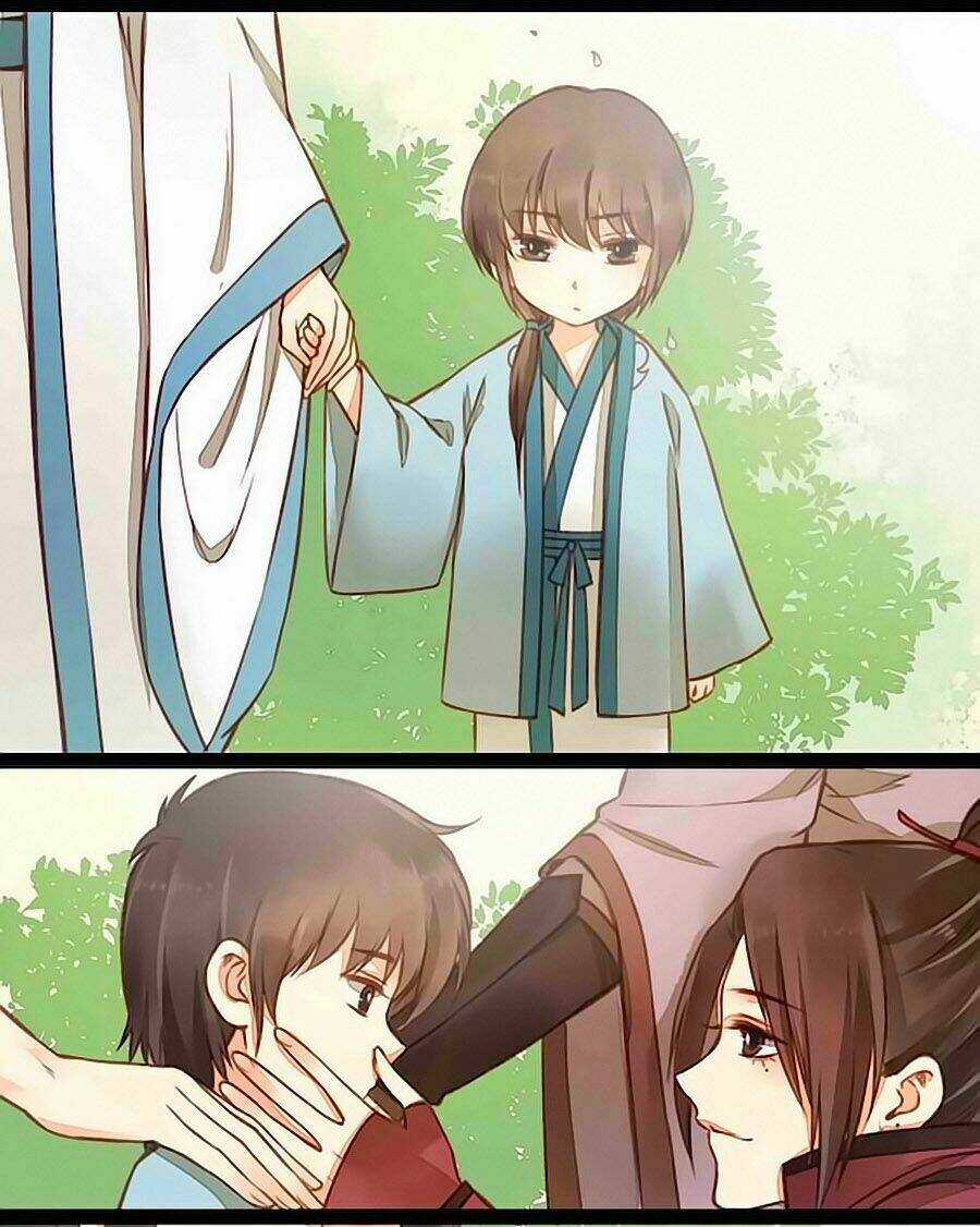 An Gia Hữu Nữ Chapter 8 trang 15