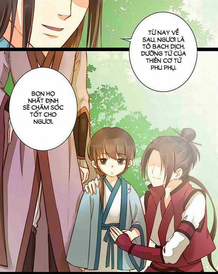 An Gia Hữu Nữ Chapter 8 trang 16