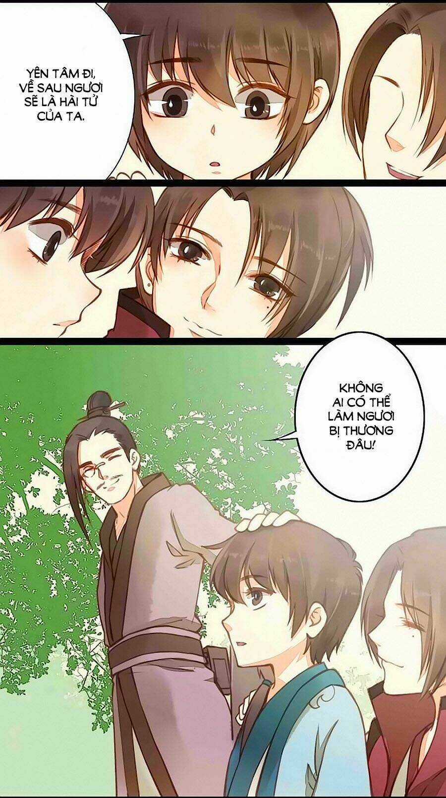 An Gia Hữu Nữ Chapter 8 trang 17