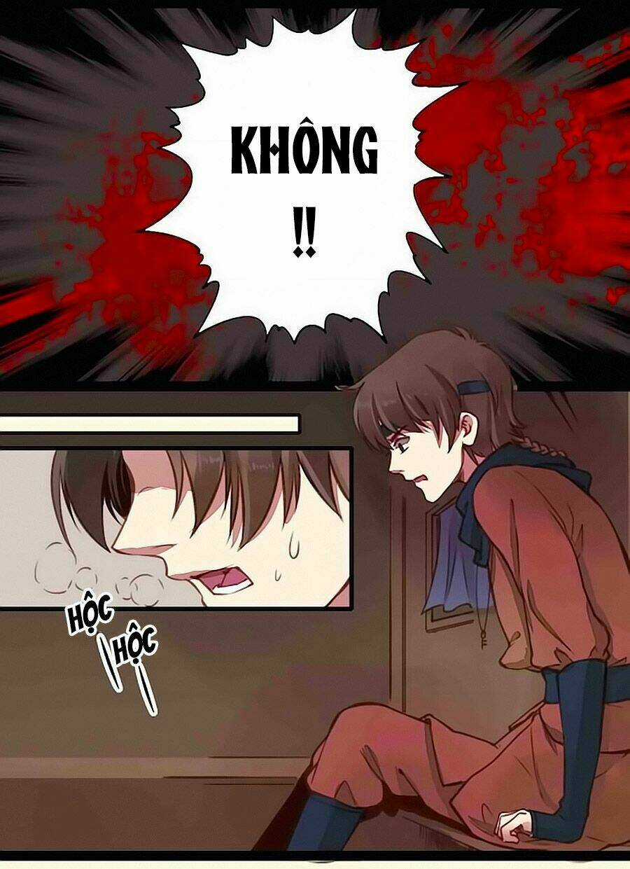 An Gia Hữu Nữ Chapter 8 trang 20