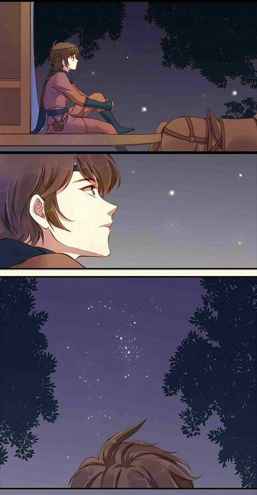 An Gia Hữu Nữ Chapter 8 trang 22