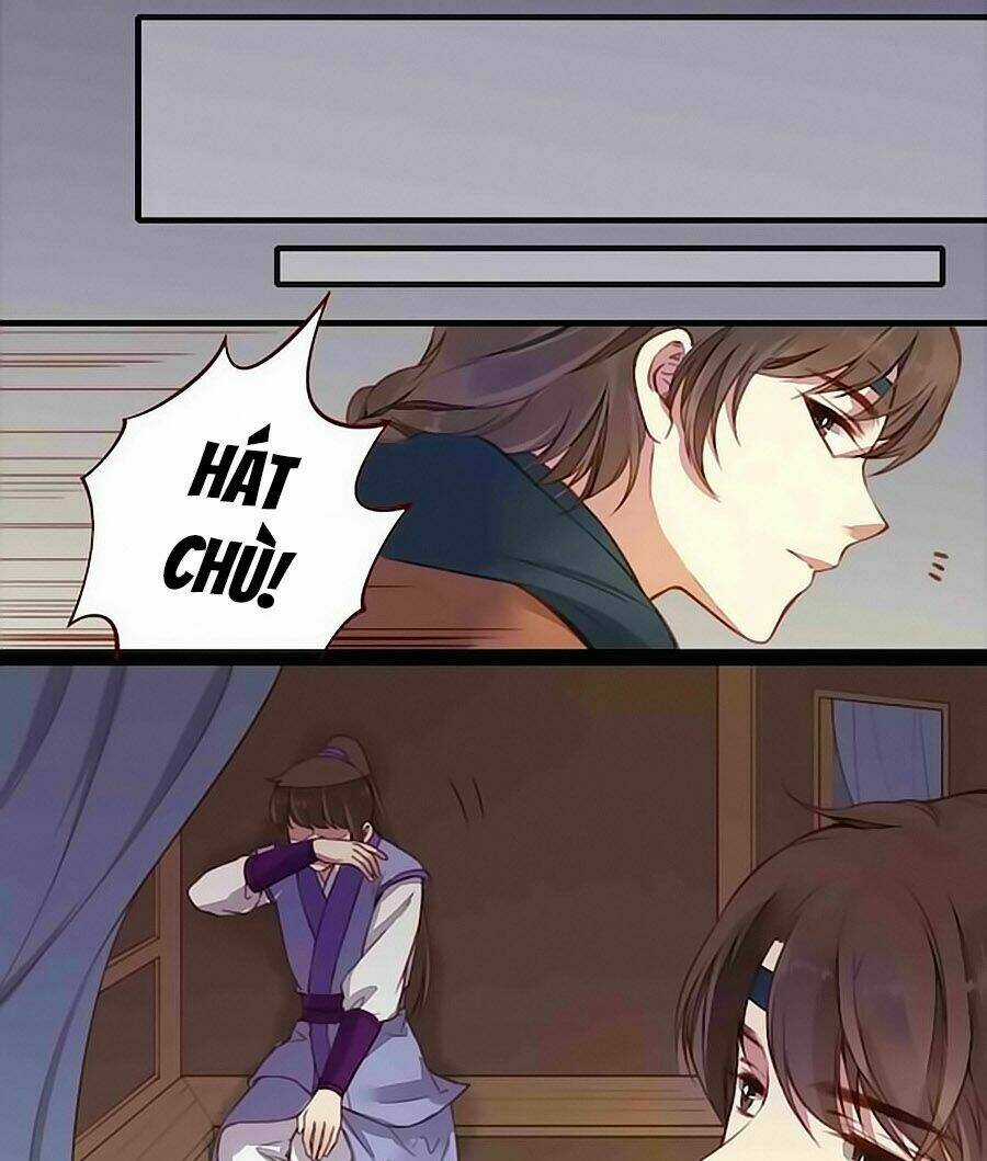 An Gia Hữu Nữ Chapter 8 trang 23