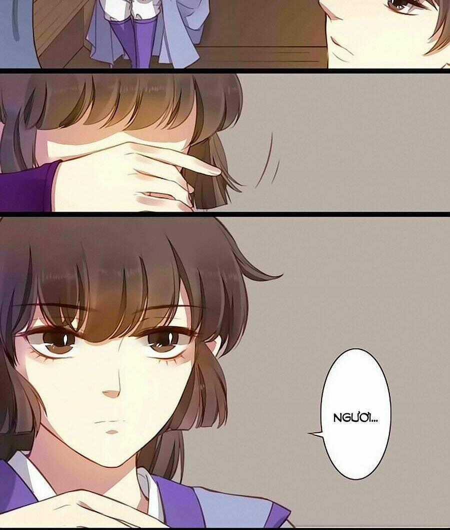 An Gia Hữu Nữ Chapter 8 trang 24