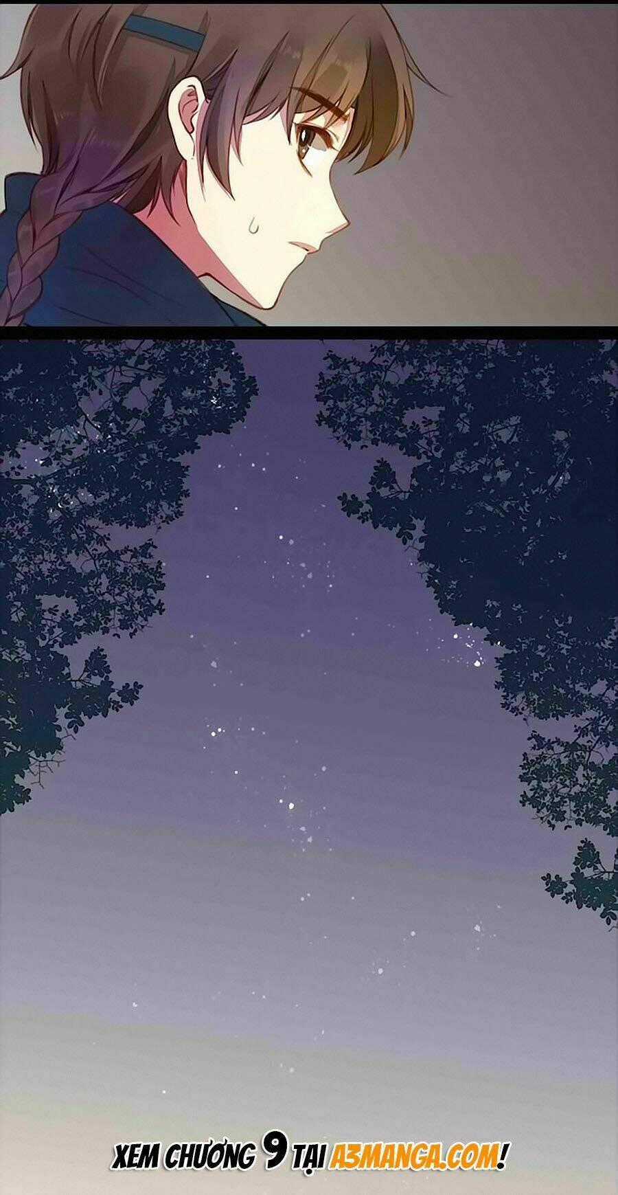 An Gia Hữu Nữ Chapter 8 trang 25