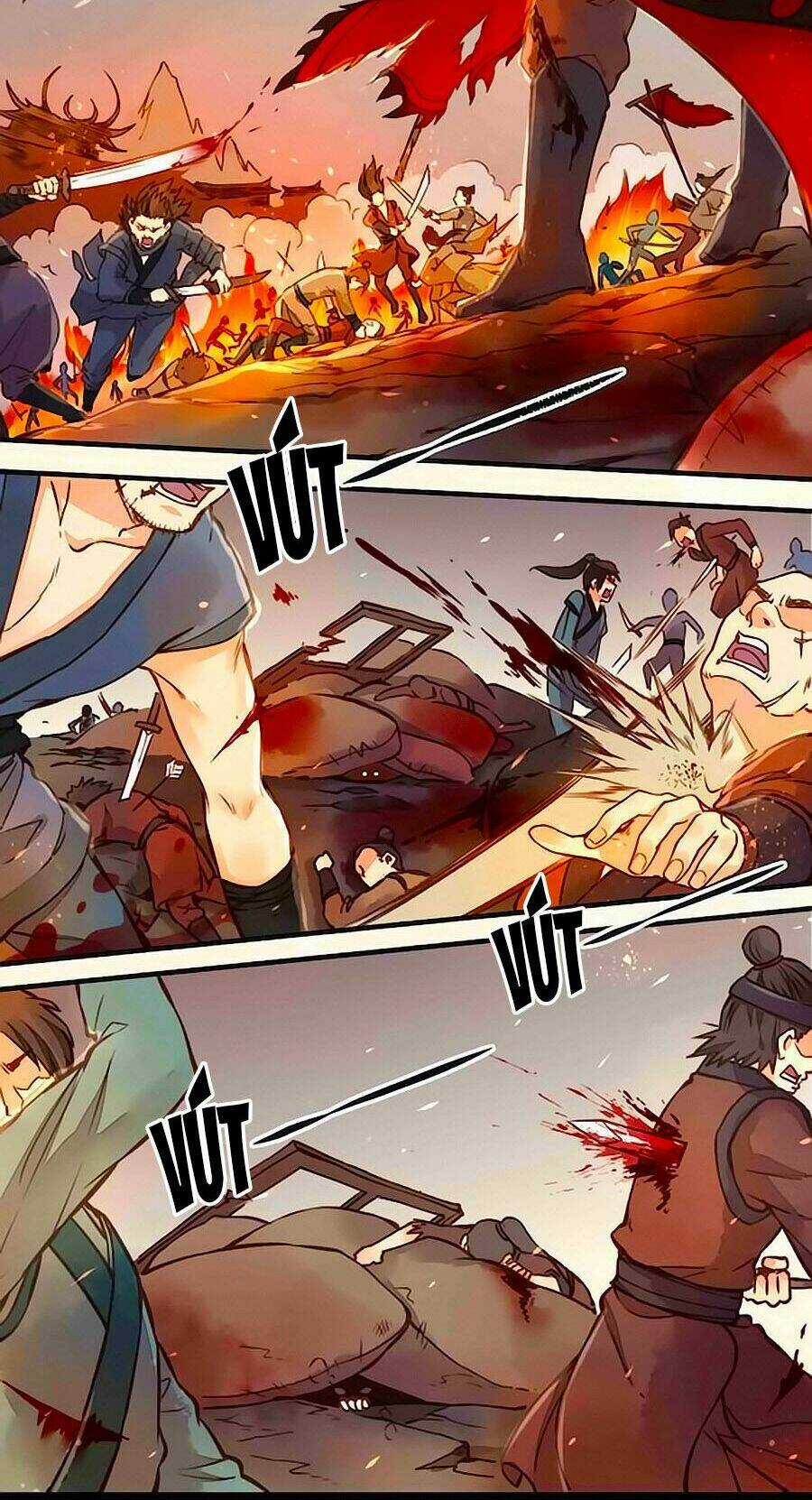 An Gia Hữu Nữ Chapter 8 trang 3