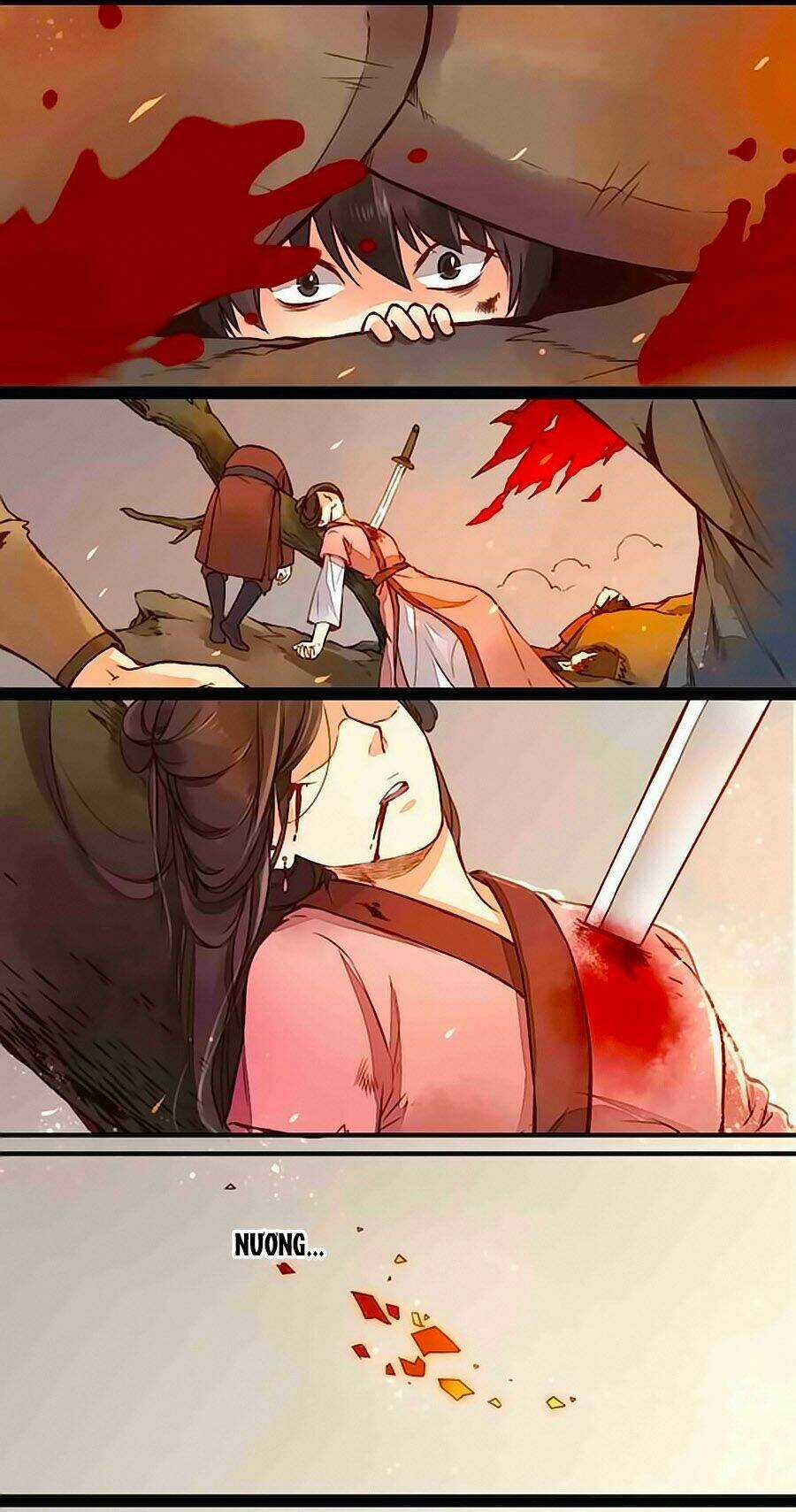 An Gia Hữu Nữ Chapter 8 trang 4