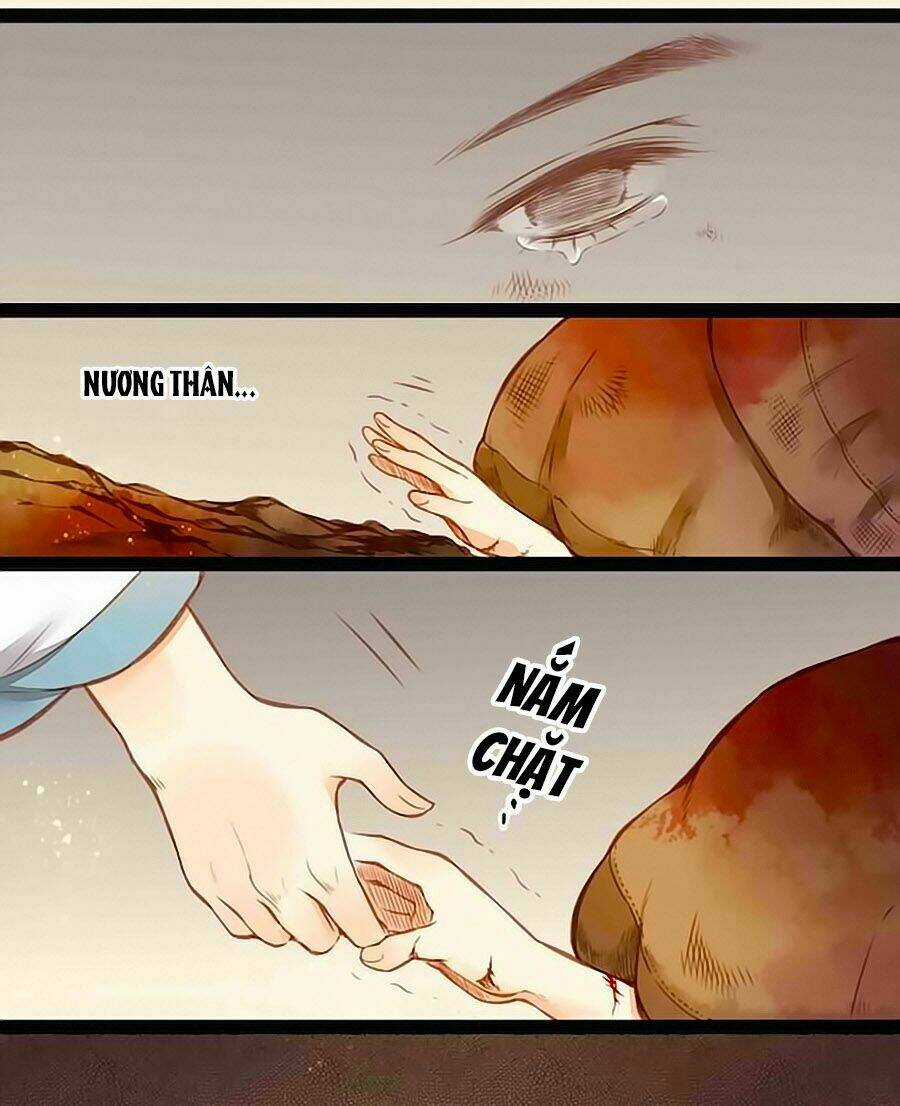 An Gia Hữu Nữ Chapter 8 trang 5