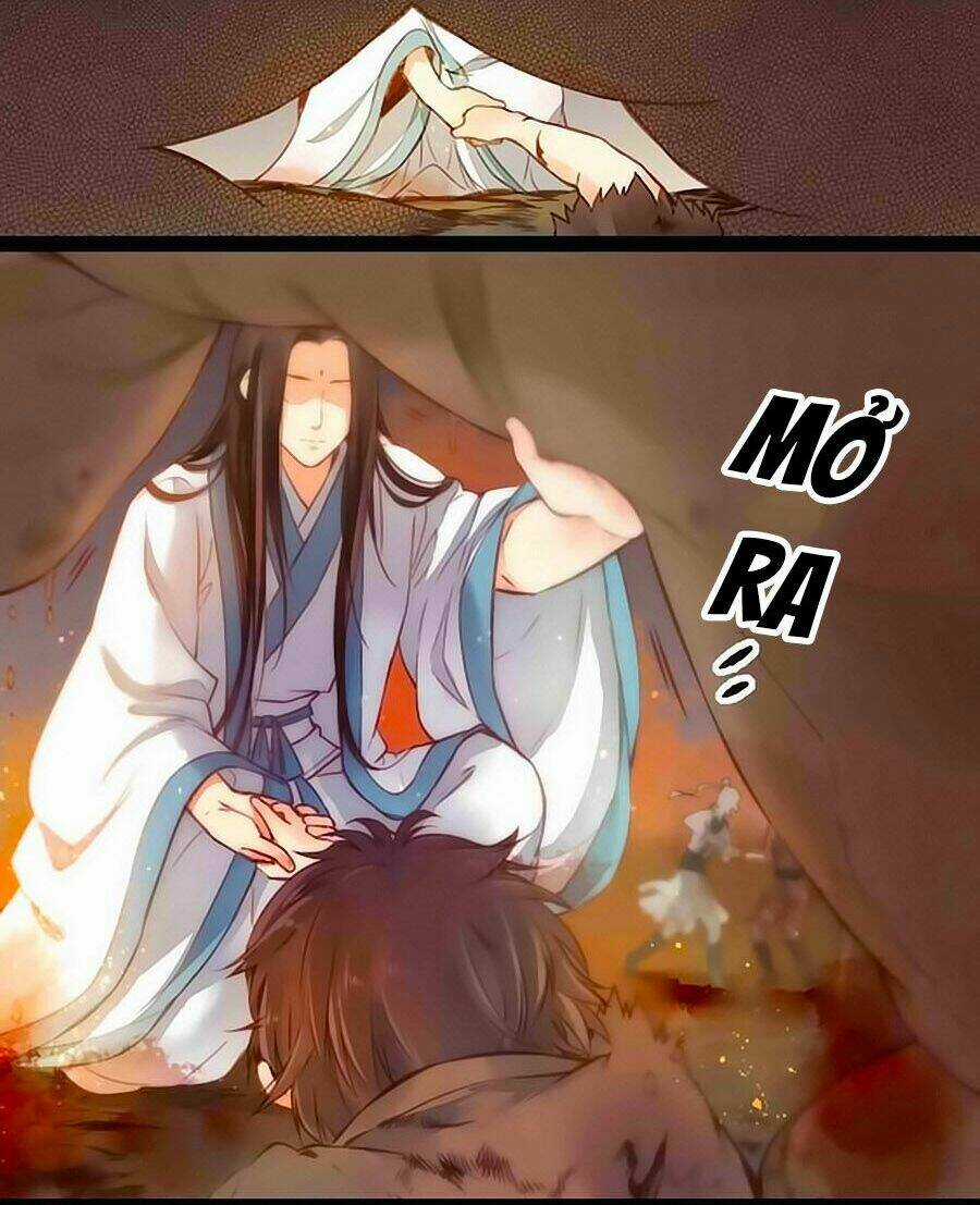 An Gia Hữu Nữ Chapter 8 trang 6