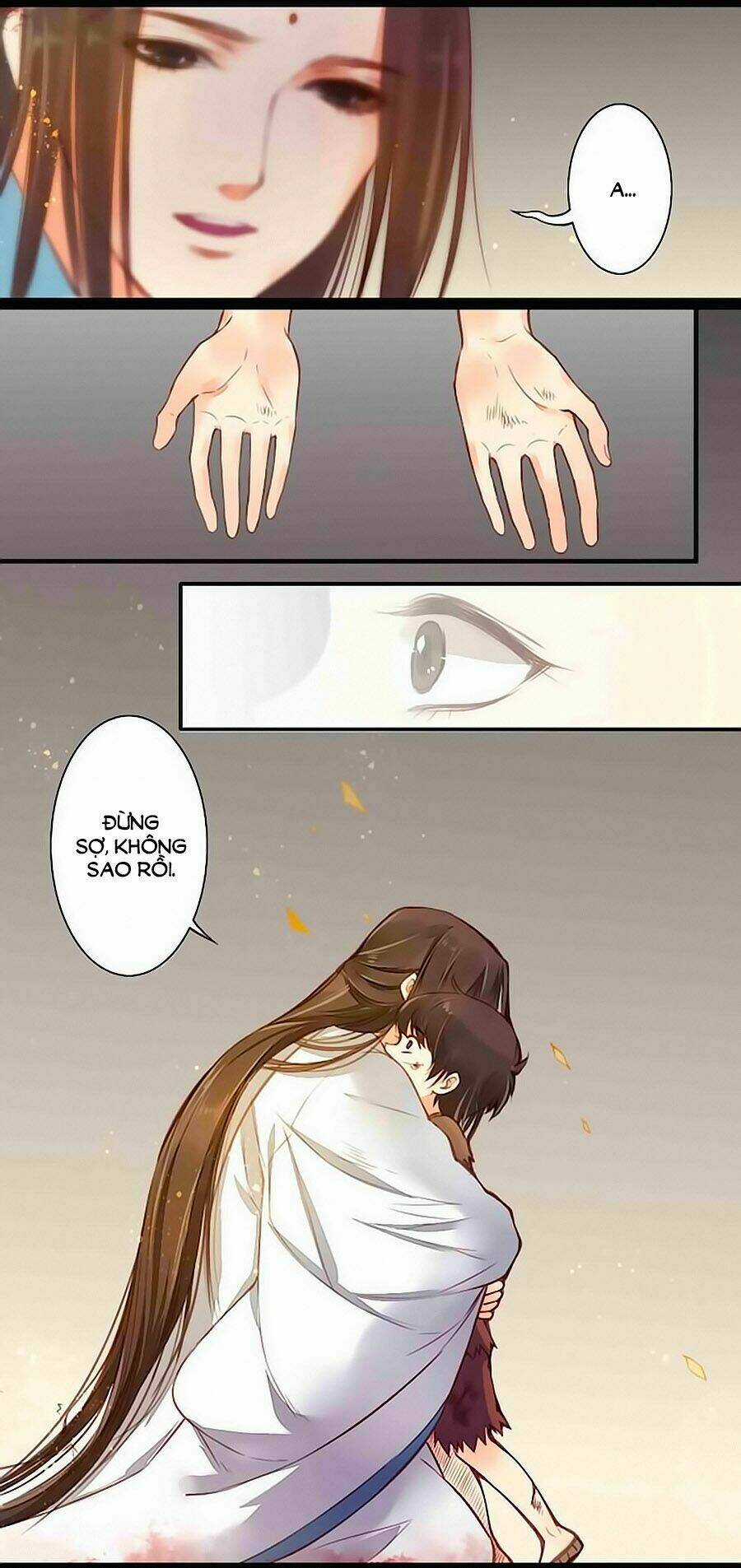 An Gia Hữu Nữ Chapter 8 trang 7