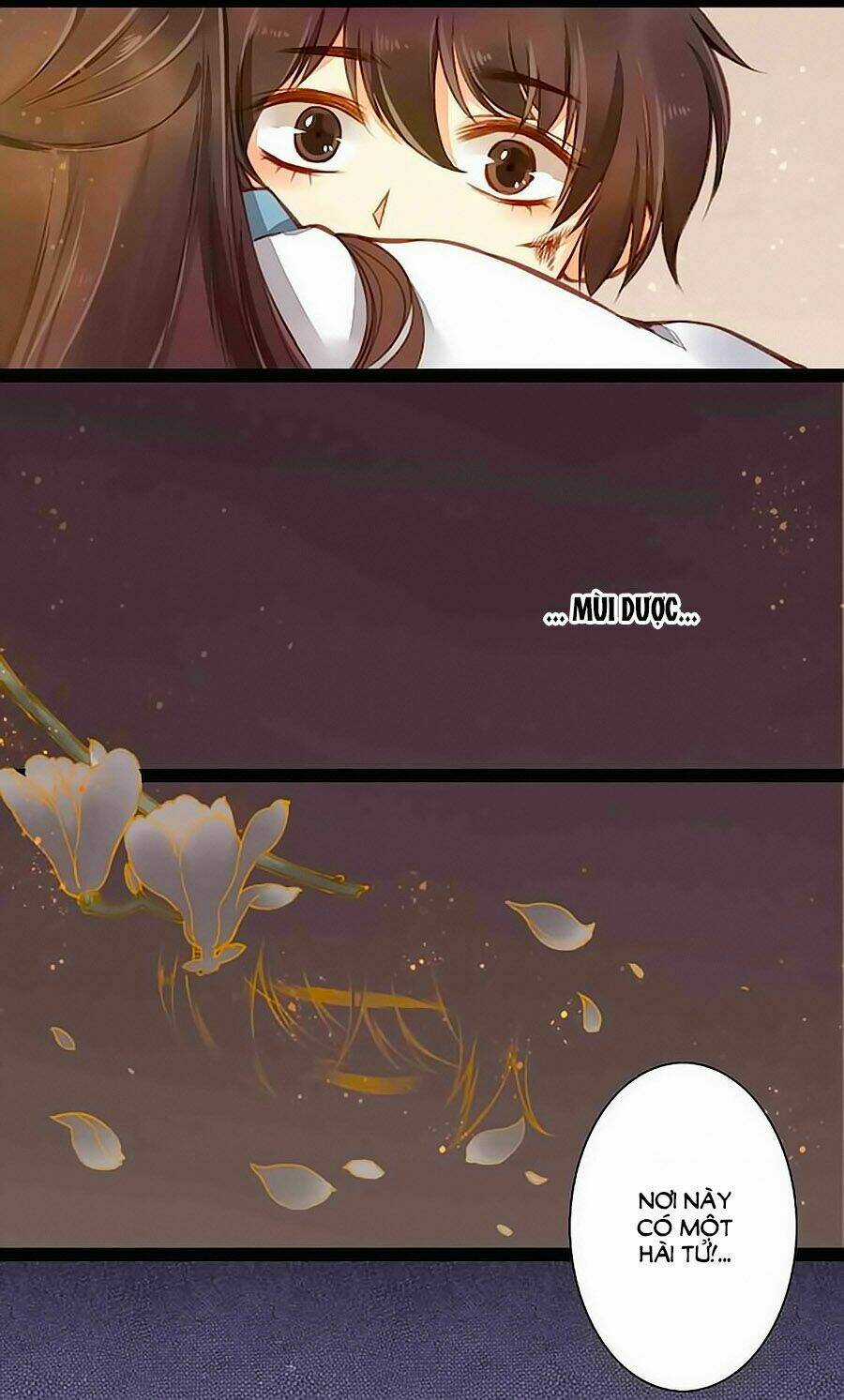 An Gia Hữu Nữ Chapter 8 trang 8