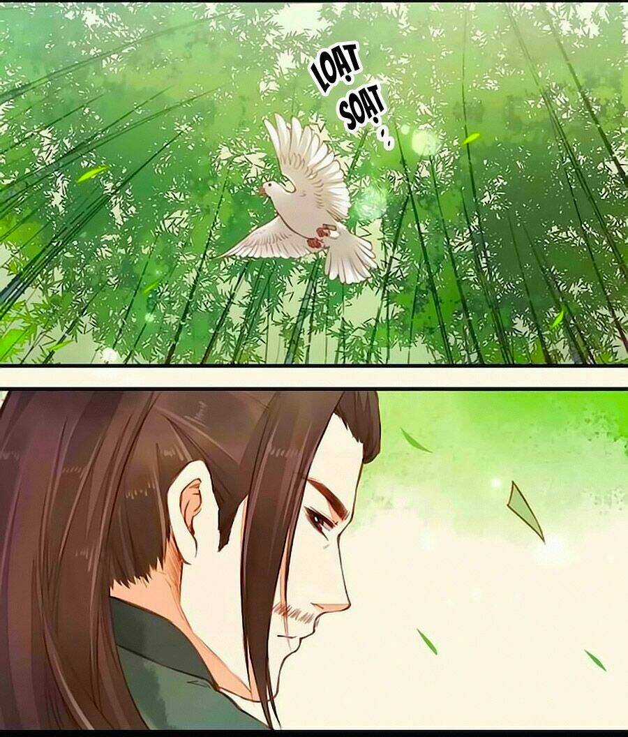 An Gia Hữu Nữ Chapter 9 trang 11