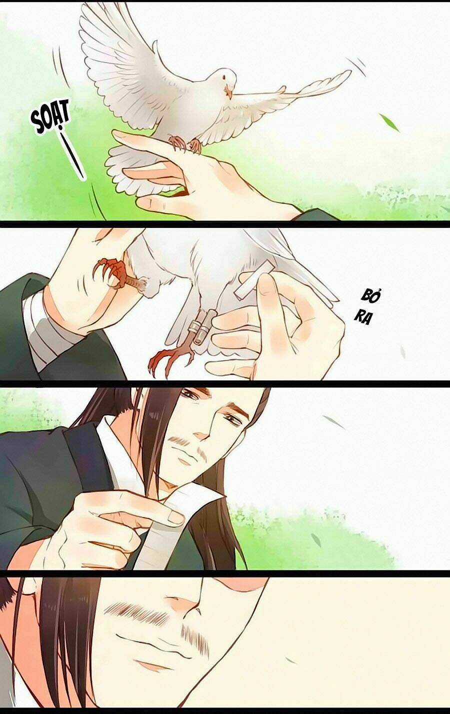 An Gia Hữu Nữ Chapter 9 trang 12