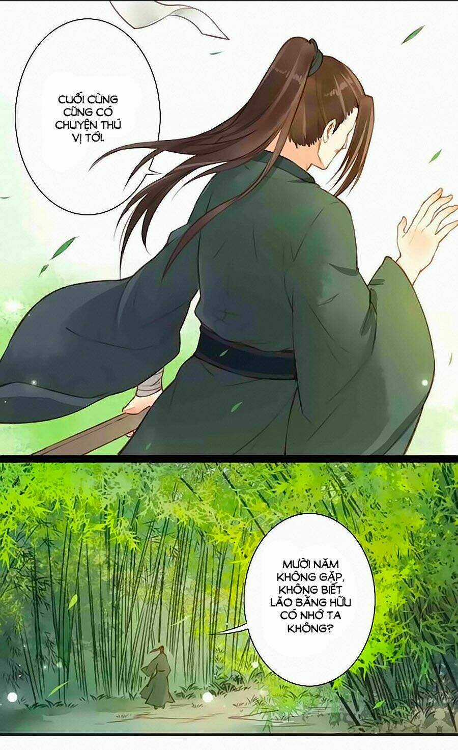 An Gia Hữu Nữ Chapter 9 trang 13