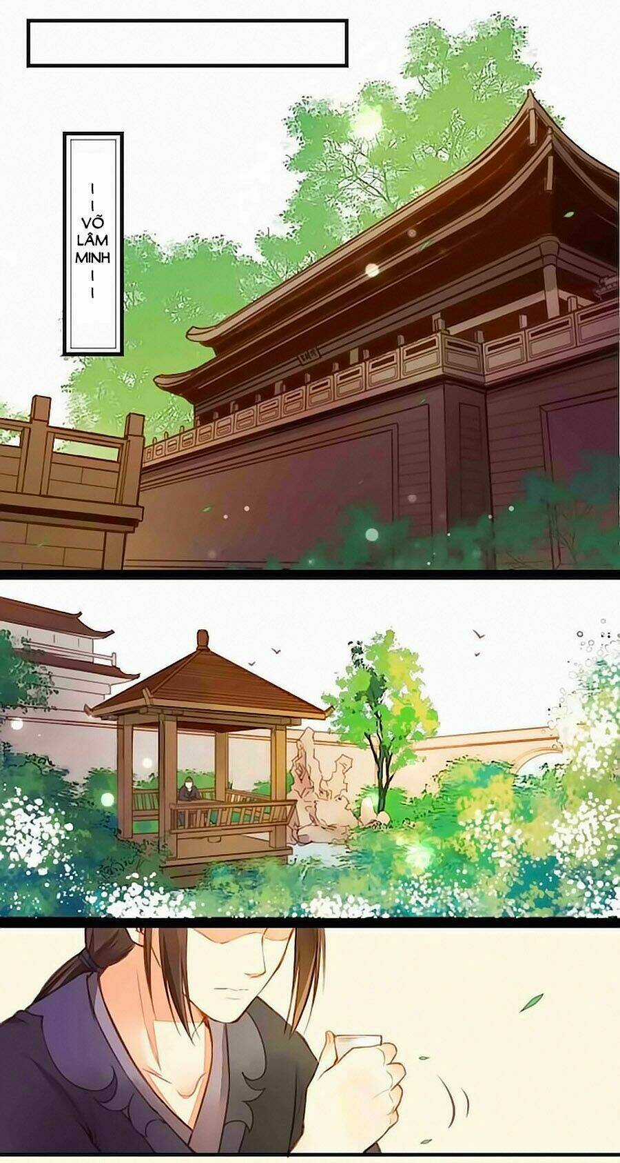 An Gia Hữu Nữ Chapter 9 trang 14