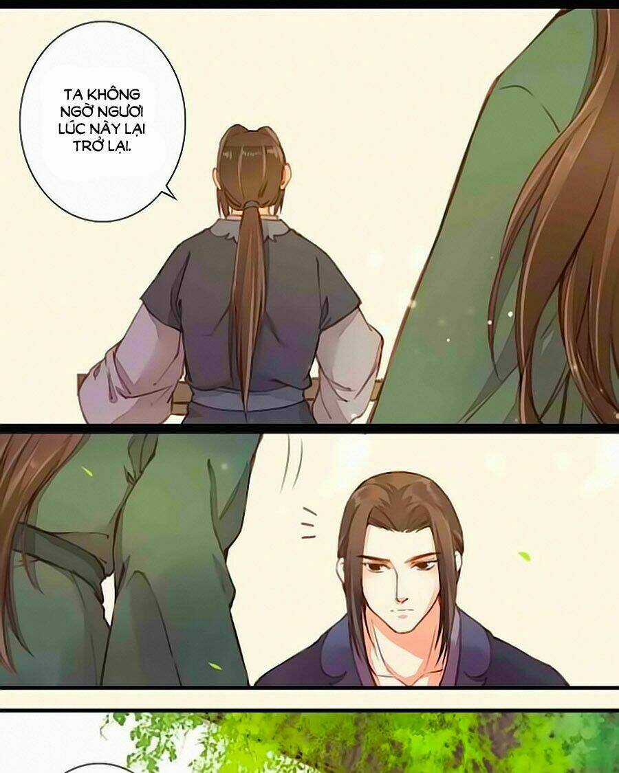 An Gia Hữu Nữ Chapter 9 trang 16