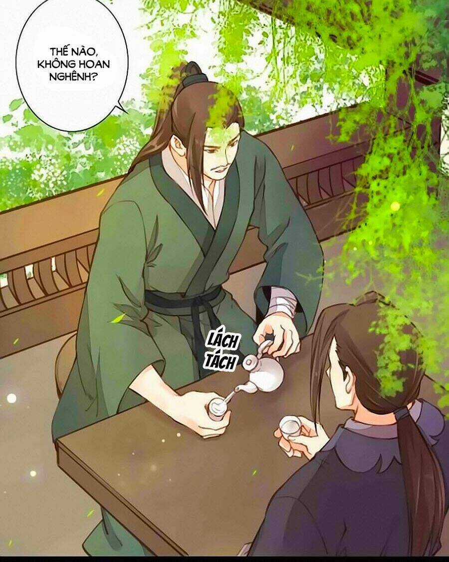 An Gia Hữu Nữ Chapter 9 trang 17