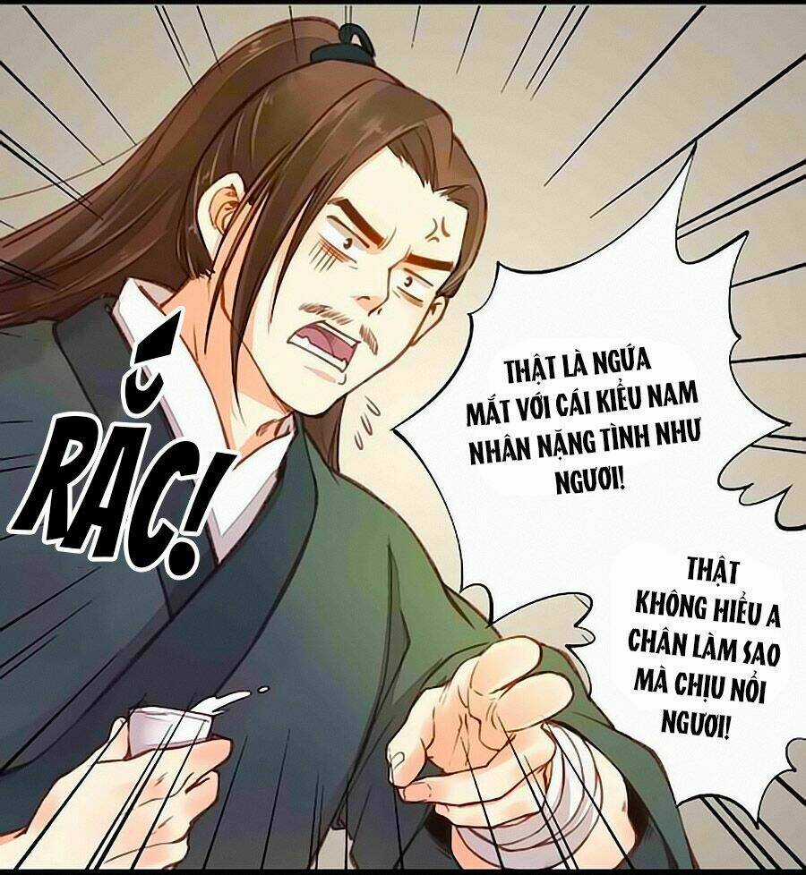 An Gia Hữu Nữ Chapter 9 trang 19