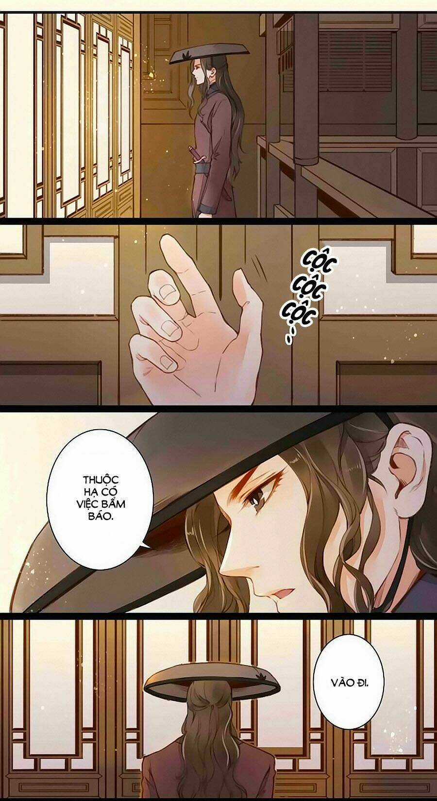 An Gia Hữu Nữ Chapter 9 trang 2