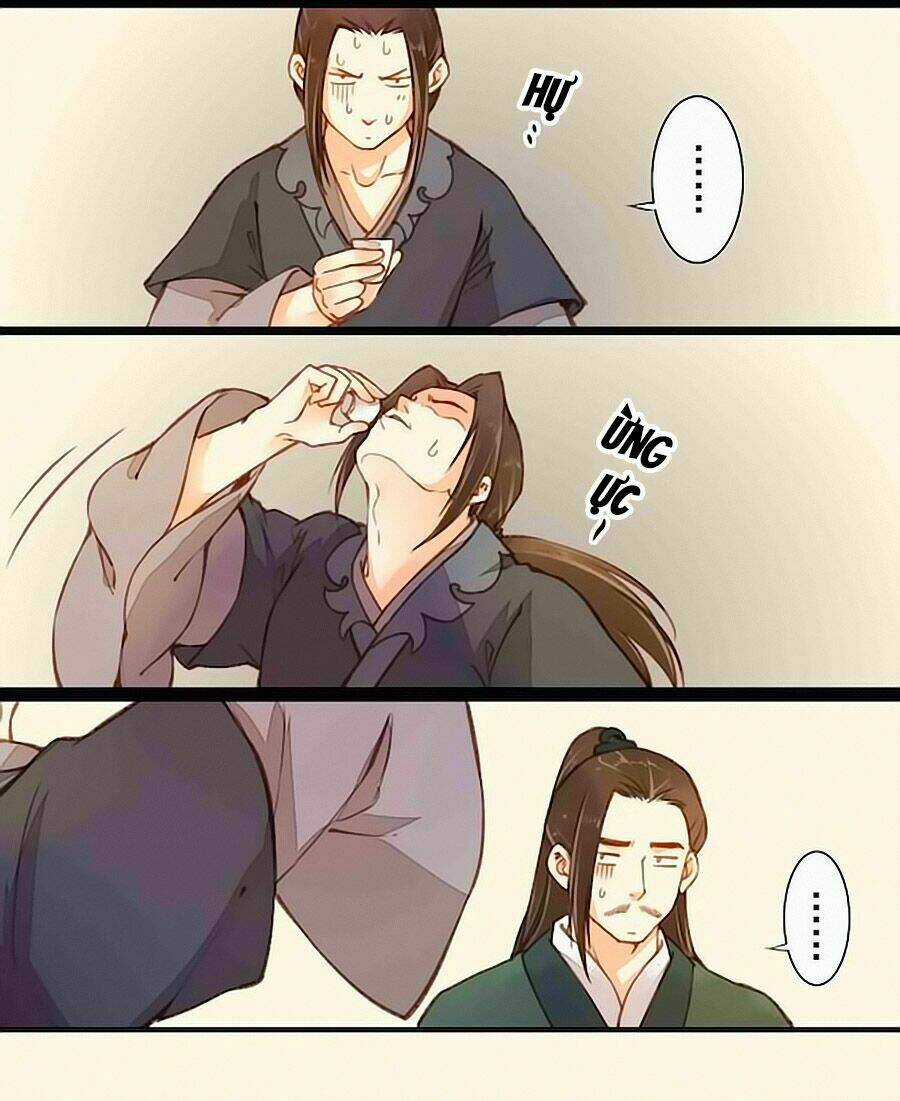 An Gia Hữu Nữ Chapter 9 trang 20