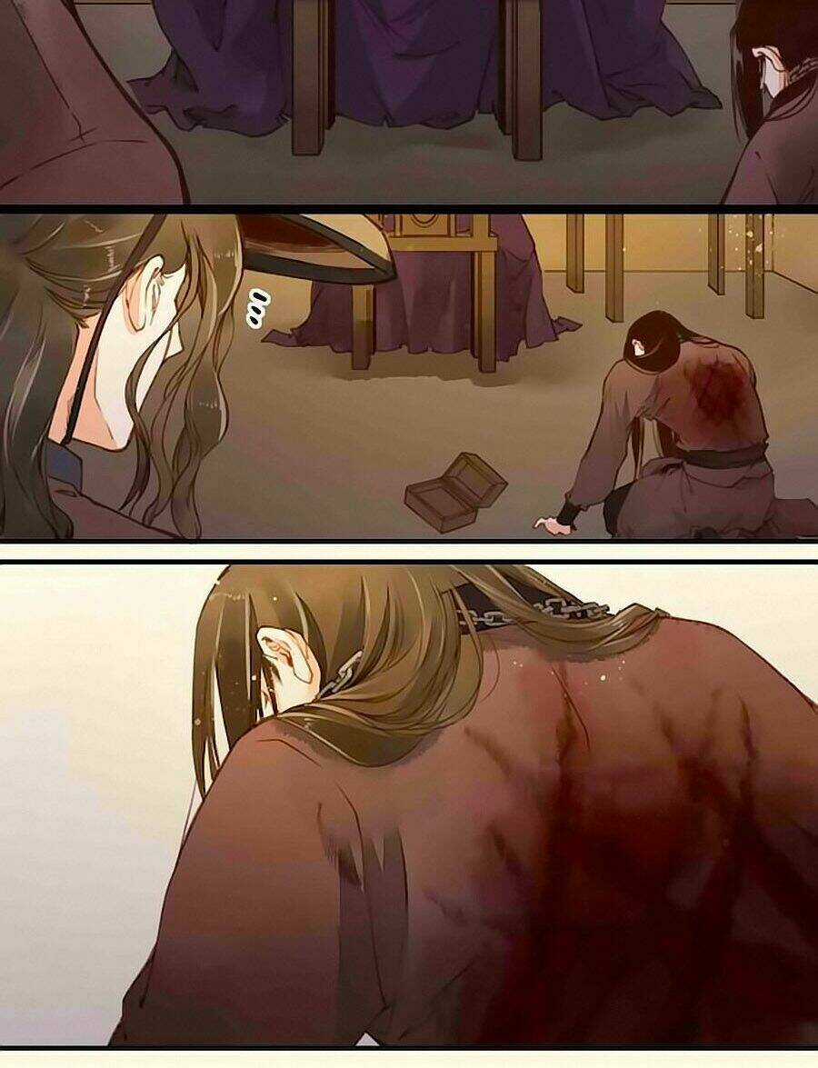 An Gia Hữu Nữ Chapter 9 trang 4