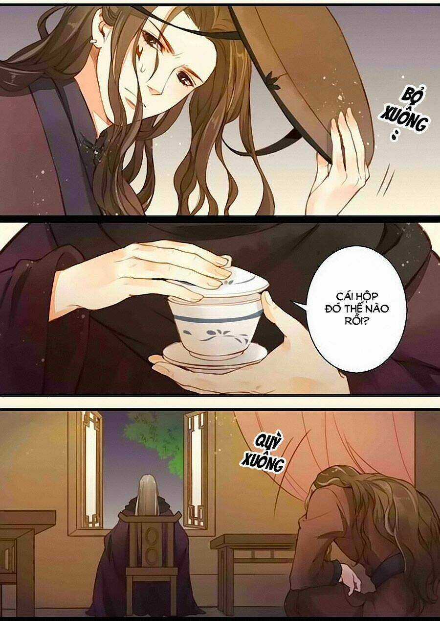 An Gia Hữu Nữ Chapter 9 trang 5