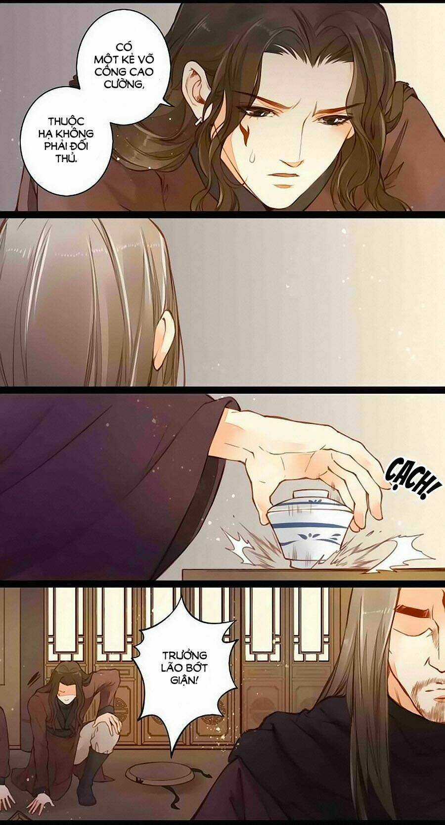 An Gia Hữu Nữ Chapter 9 trang 6