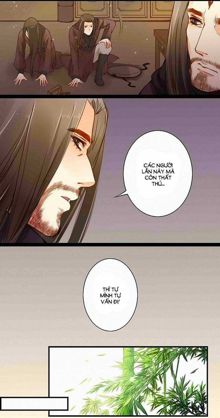 An Gia Hữu Nữ Chapter 9 trang 8