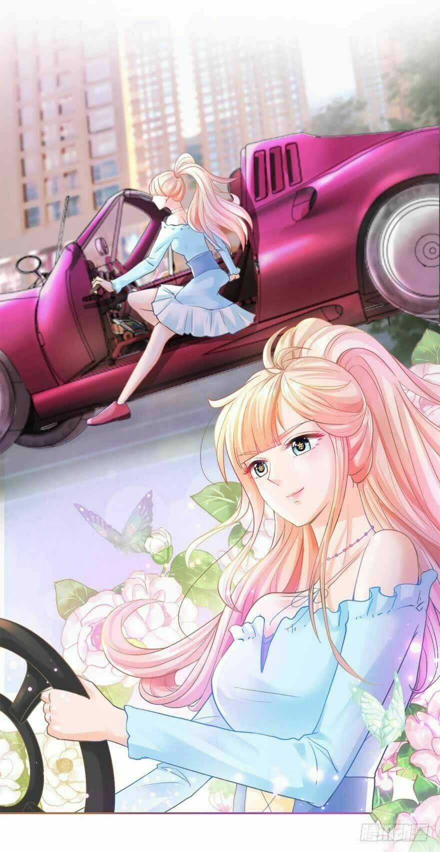 Ẩn Hôn 100%: Chọc Tức Vợ Yêu Mua Một Tặng Một Chapter 1 trang 2