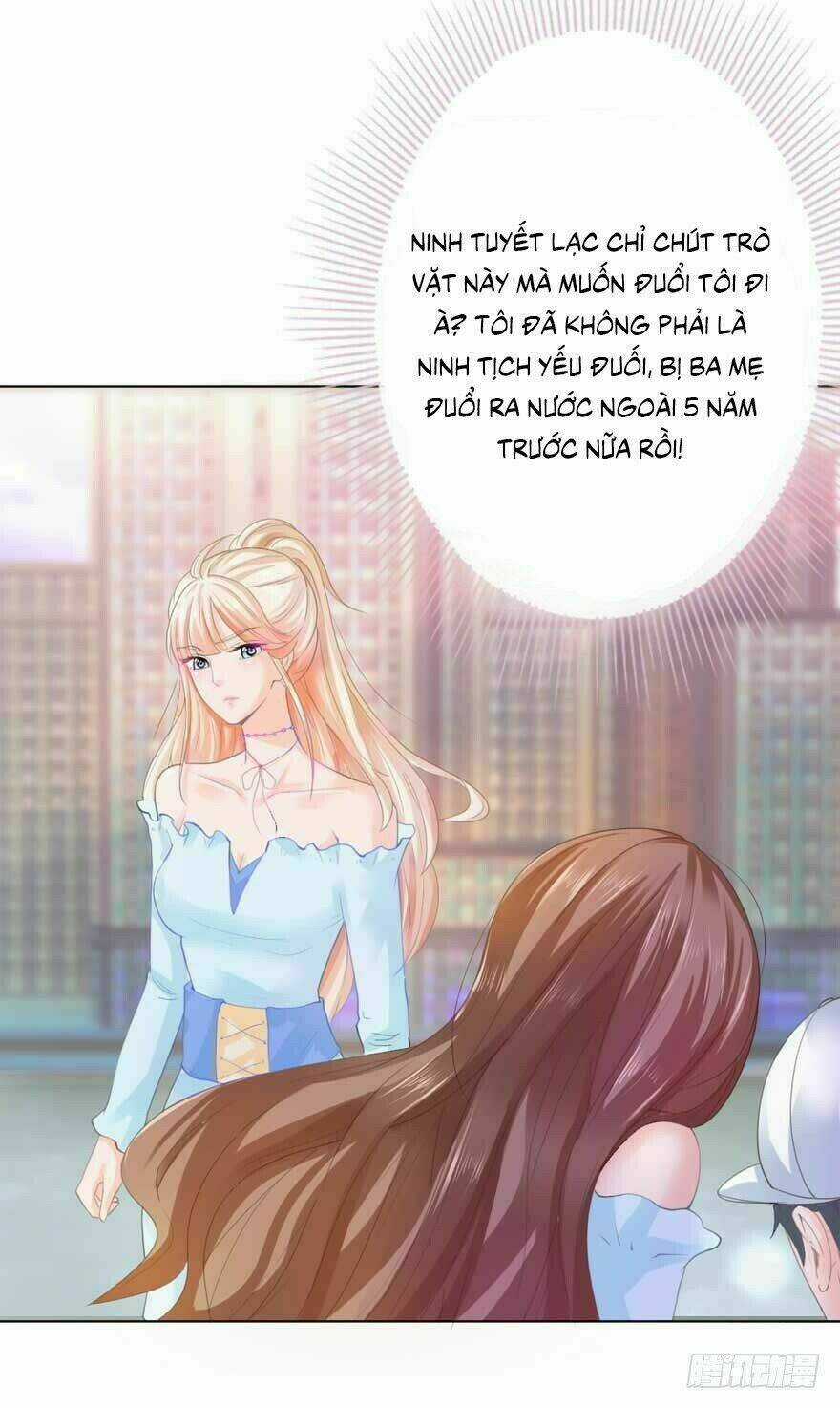 Ẩn Hôn 100%: Chọc Tức Vợ Yêu Mua Một Tặng Một Chapter 1 trang 5