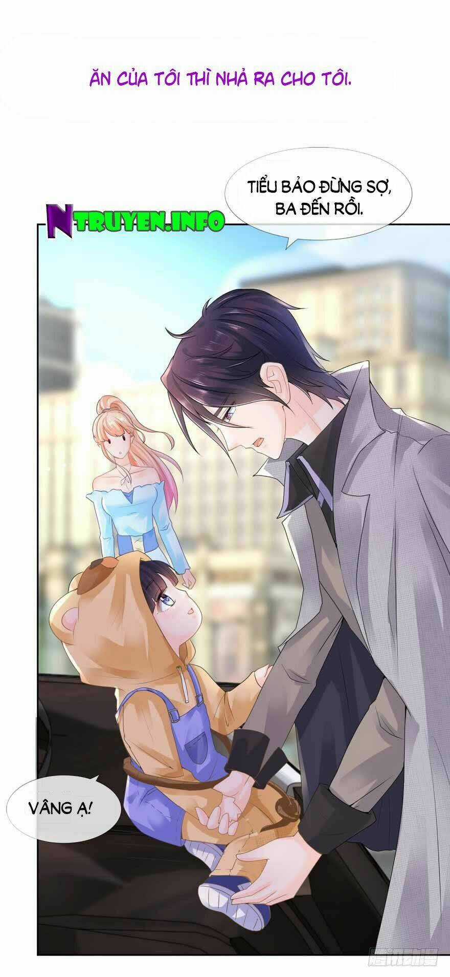 Ẩn Hôn 100%: Chọc Tức Vợ Yêu Mua Một Tặng Một Chapter 1 trang 6