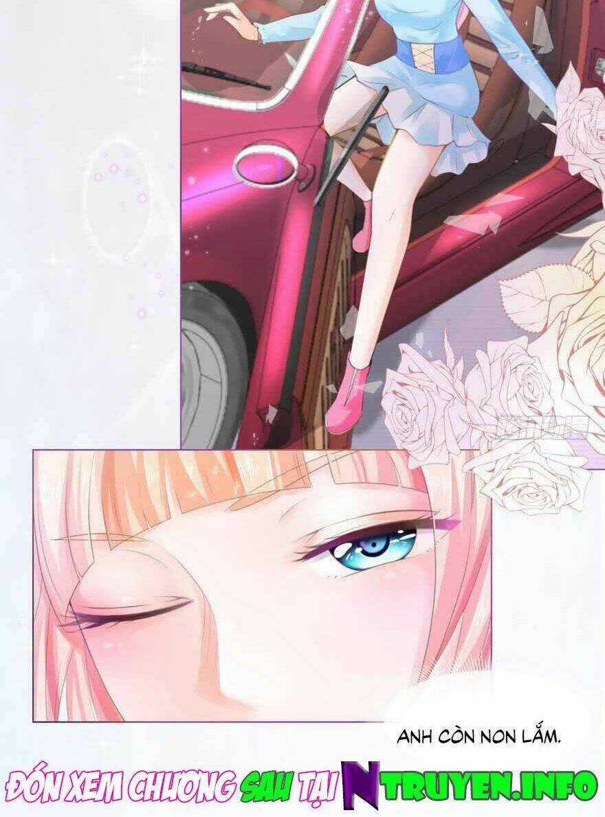 Ẩn Hôn 100%: Chọc Tức Vợ Yêu Mua Một Tặng Một Chapter 1 trang 9