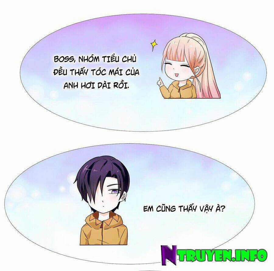 Ẩn Hôn 100%: Chọc Tức Vợ Yêu Mua Một Tặng Một Chapter 10 trang 3