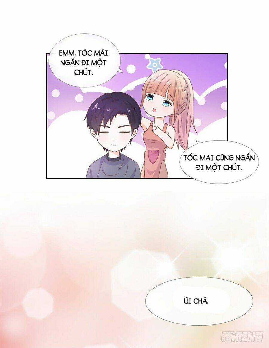 Ẩn Hôn 100%: Chọc Tức Vợ Yêu Mua Một Tặng Một Chapter 10 trang 5