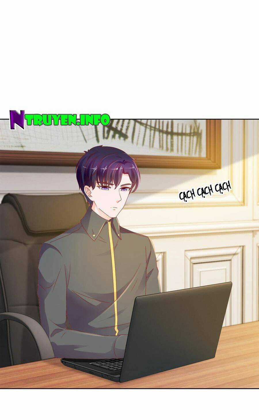 Ẩn Hôn 100%: Chọc Tức Vợ Yêu Mua Một Tặng Một Chapter 100 trang 11