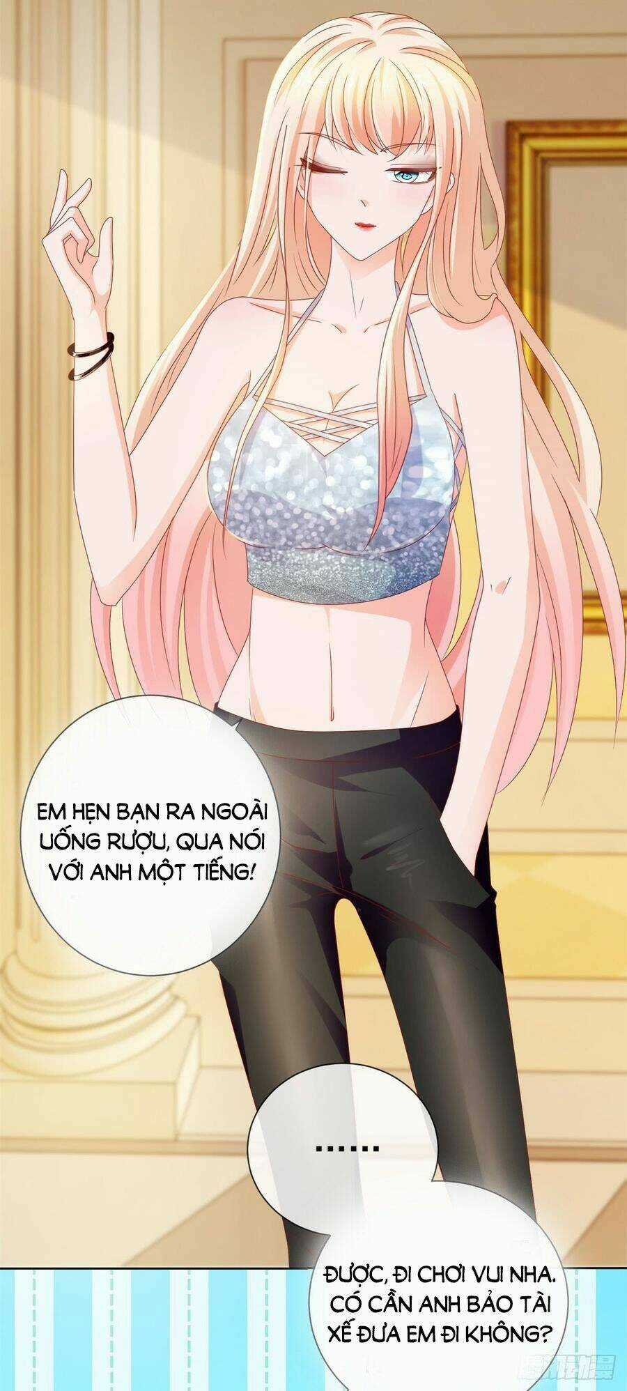 Ẩn Hôn 100%: Chọc Tức Vợ Yêu Mua Một Tặng Một Chapter 100 trang 15