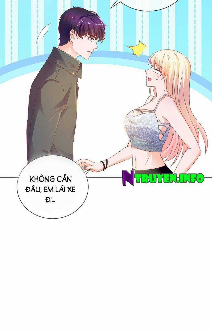 Ẩn Hôn 100%: Chọc Tức Vợ Yêu Mua Một Tặng Một Chapter 100 trang 16