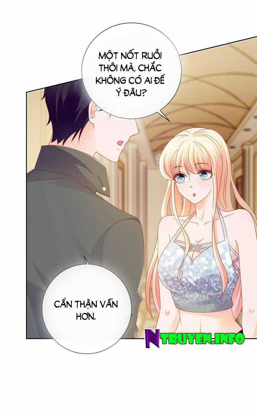 Ẩn Hôn 100%: Chọc Tức Vợ Yêu Mua Một Tặng Một Chapter 100 trang 28