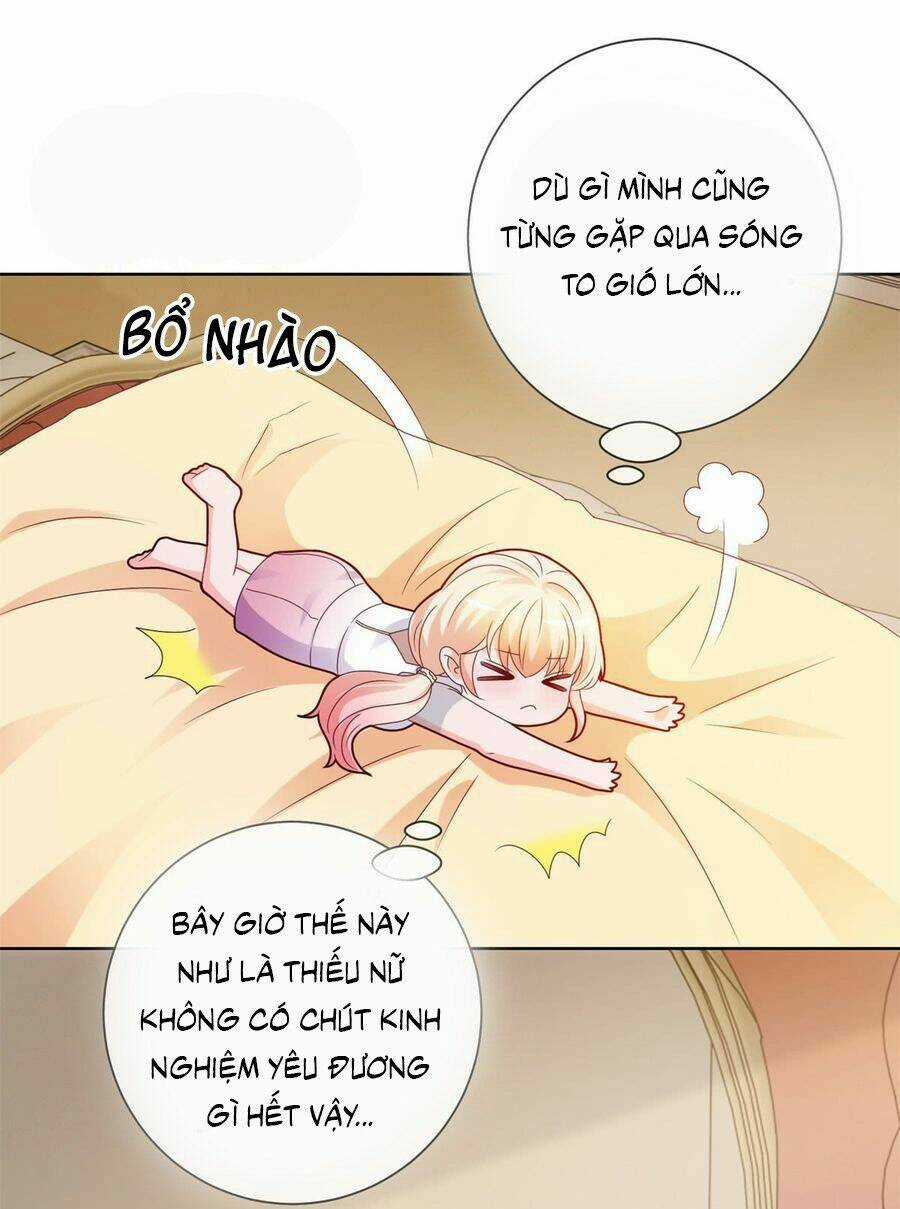 Ẩn Hôn 100%: Chọc Tức Vợ Yêu Mua Một Tặng Một Chapter 100 trang 5