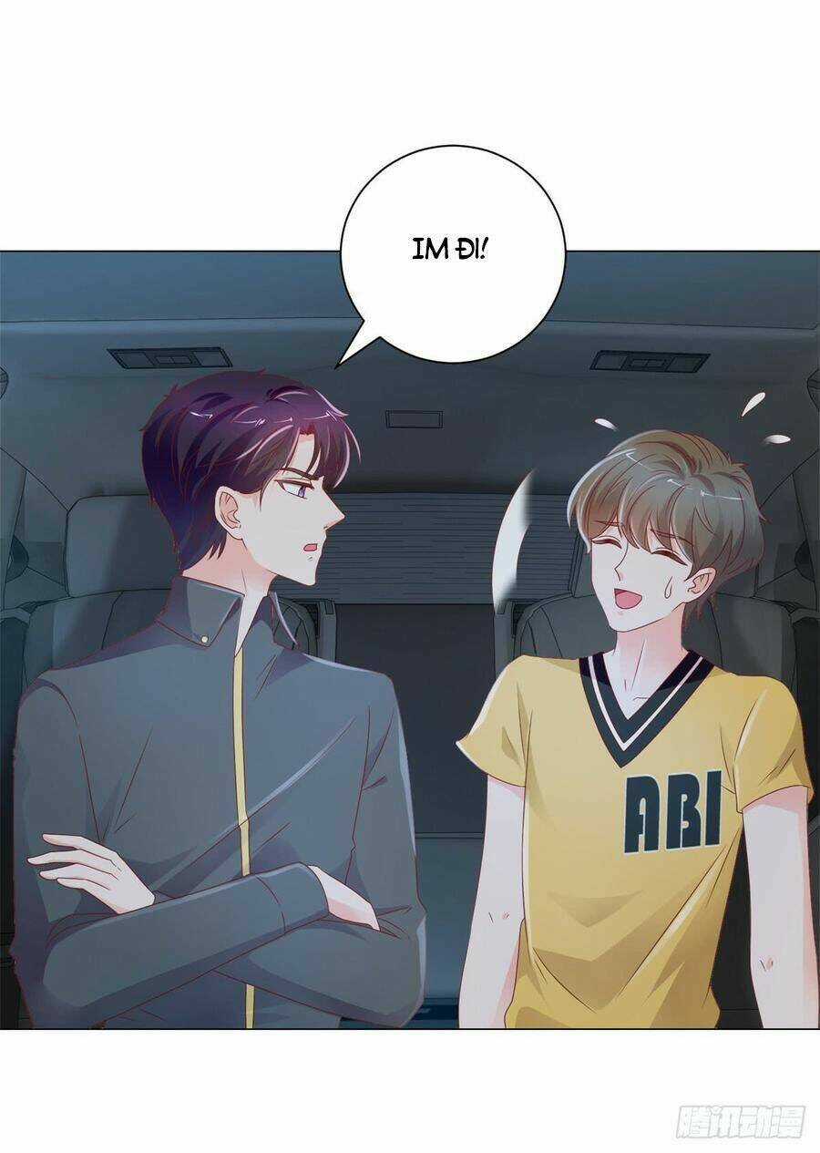 Ẩn Hôn 100%: Chọc Tức Vợ Yêu Mua Một Tặng Một Chapter 101 trang 11