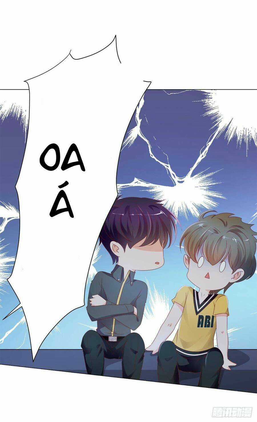 Ẩn Hôn 100%: Chọc Tức Vợ Yêu Mua Một Tặng Một Chapter 101 trang 12