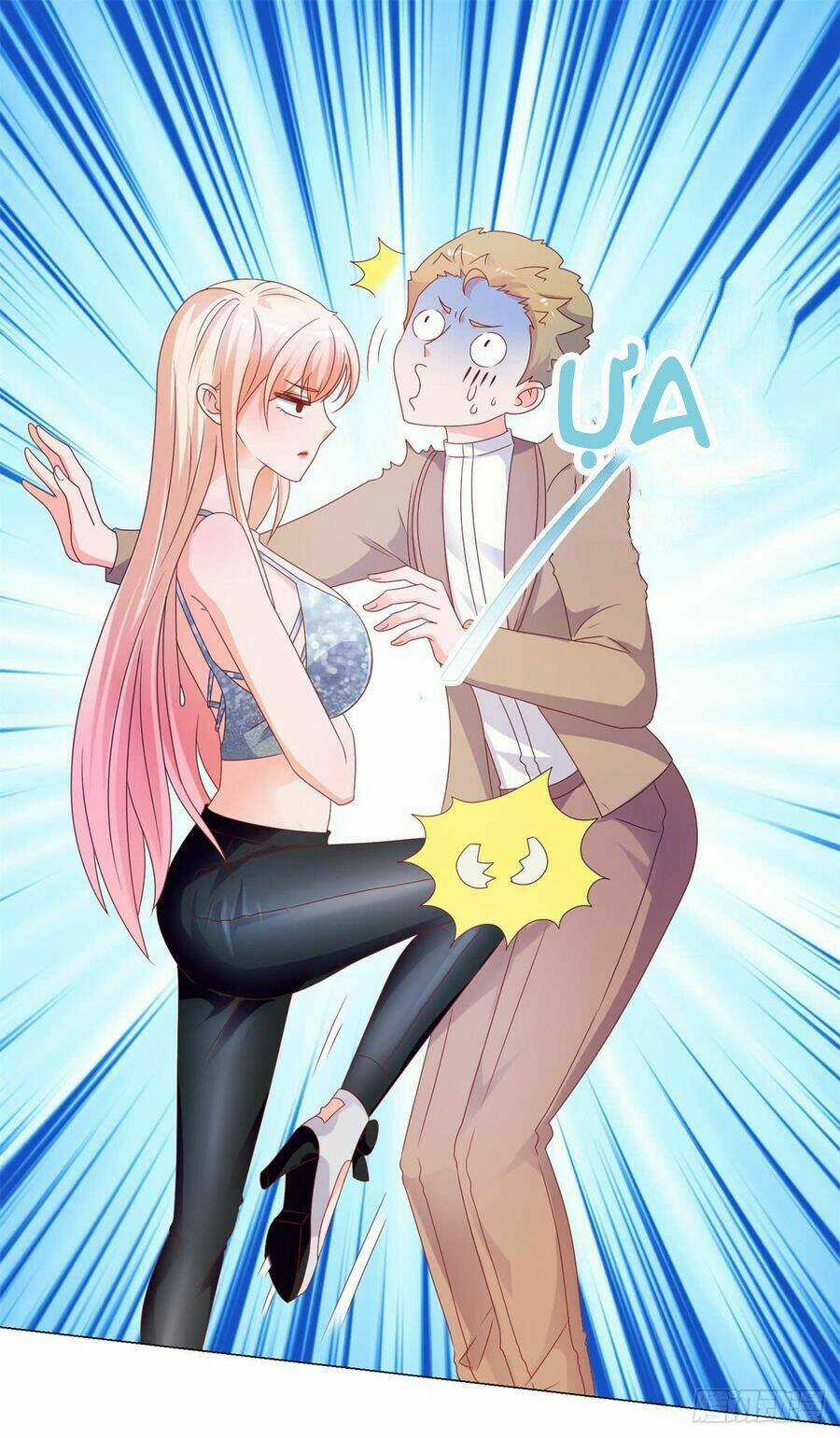 Ẩn Hôn 100%: Chọc Tức Vợ Yêu Mua Một Tặng Một Chapter 101 trang 14