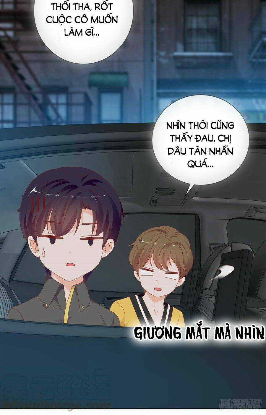 Ẩn Hôn 100%: Chọc Tức Vợ Yêu Mua Một Tặng Một Chapter 101 trang 18