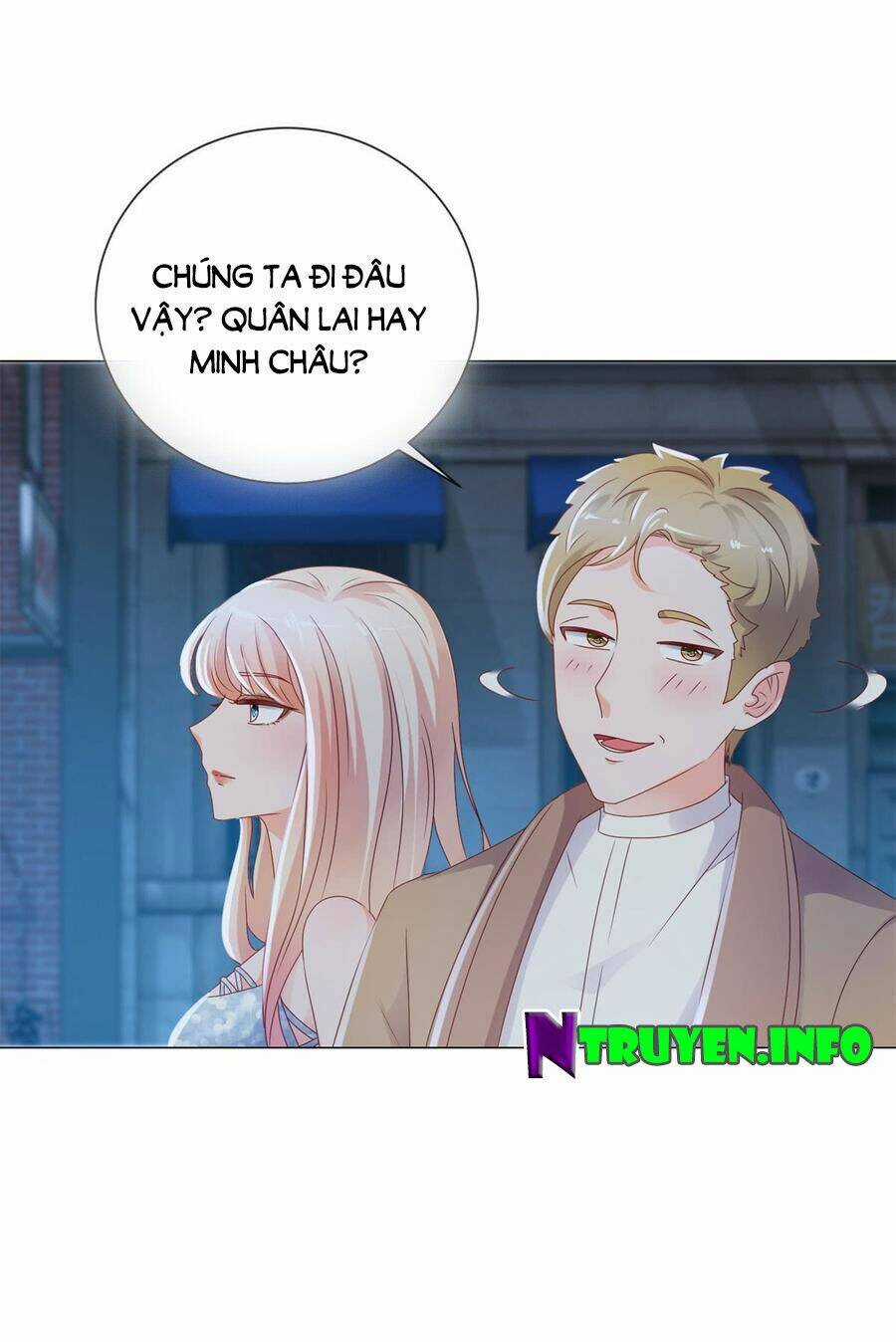 Ẩn Hôn 100%: Chọc Tức Vợ Yêu Mua Một Tặng Một Chapter 101 trang 2