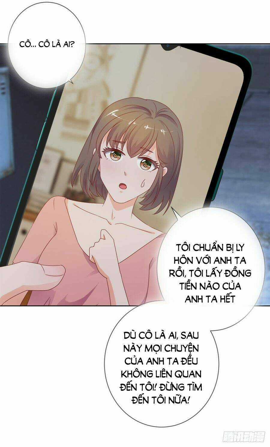 Ẩn Hôn 100%: Chọc Tức Vợ Yêu Mua Một Tặng Một Chapter 101 trang 21