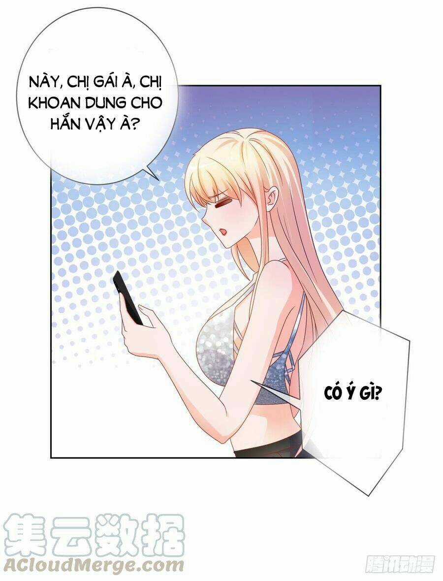 Ẩn Hôn 100%: Chọc Tức Vợ Yêu Mua Một Tặng Một Chapter 101 trang 22