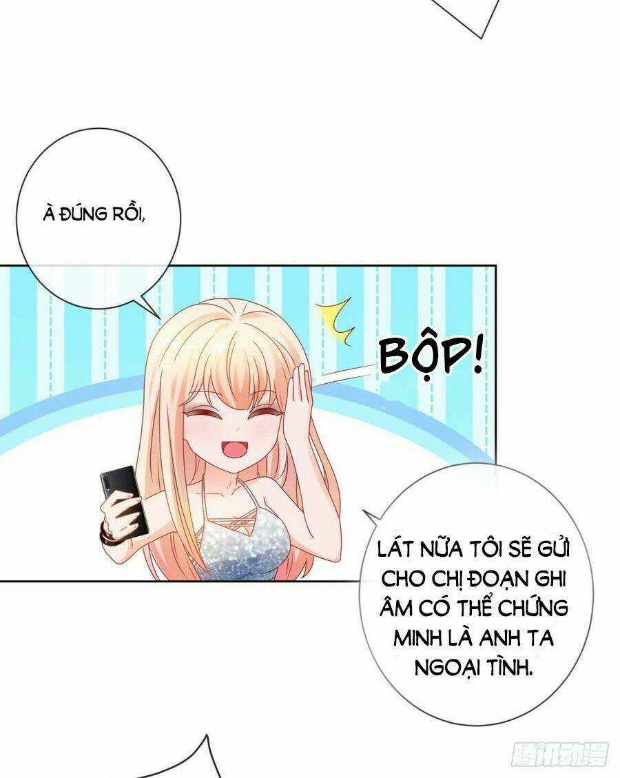 Ẩn Hôn 100%: Chọc Tức Vợ Yêu Mua Một Tặng Một Chapter 101 trang 26